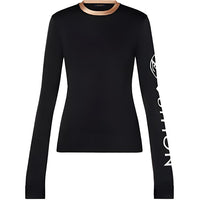 LOUIS VUITTON T-Shirt Women's Black