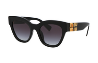 MIU MIU Eyewear Cat eye Gradient lens Sunglasses
