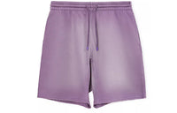LOEWE Washed Drawstring Cotton Shorts