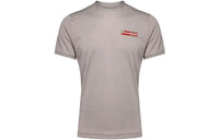 PRADA T-Shirts Men Light Gray