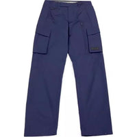 DIOR Casual Pants Men Blue