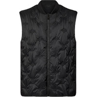 LOUIS VUITTON Monogram Quilted Nylon Gilet