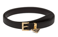 PRADA Saffiano Leather Belt
