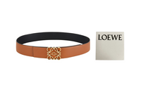 LOEWE Reversible Anagram Belt