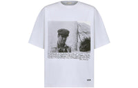 DIOR Dior Quarterly New Products SS22 T-Shirt Men's White