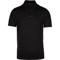 Loro Piana Polo Shirt Men's Black