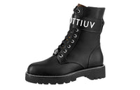 LOUIS VUITTON Territory Ankle Boots 'Black' Women's
