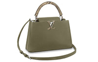 LOUIS VUITTON Capucines Handbags