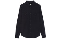 SAINT LAURENT FW21 Shirt Men's Black