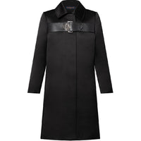 LOUIS VUITTON Belt Detail Coat