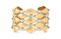 LOUIS VUITTON Metal Gold Bracelets Women's Gold