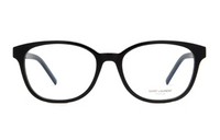 SAINT LAURENT Cat-Eye Frame Glasses