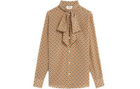 CELINE SS21 Shirt Women's Khaki