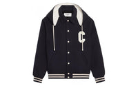 CELINE FW21 Jackets Coats Women's Midnight Black
