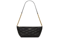 SAINT LAURENT Sheepskin Handbag, Shoulder Bag Women's Black