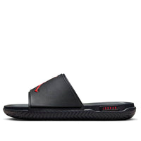 Air Jordan Paris Saint-Germain Jumpman Slides 'PSG - Black Infrared' FQ7962-001