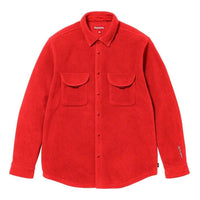 Supreme x Polartec Shirt 'Red' SUP-FW23-244