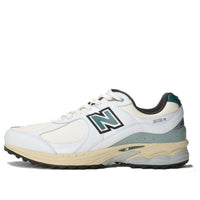 New Balance 2002R 'White Green' MGS2002C