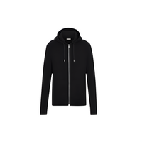DIOR Quarterly New Products Sweatshirts Men Black