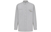 DIOR X Denim Tears Long Sleeve Shirt