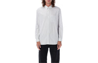 SAINT LAURENT Striped Buttoned Shirt