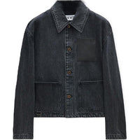LOEWE Denim Workwear Jacket