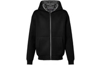 LOUIS VUITTON Reversible Double Face Hooded Blouson