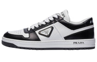 PRADA Downtown Trainers 'Black White' Women's