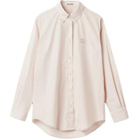 MIU MIU Shirts Women's Pink