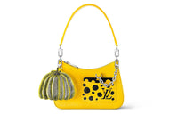 Yayoi Kusama X LOUIS VUITTON MARELLINI Shoulder Bags