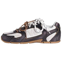 New Balance x MIU MIU NB 530 SL Low Top Casual Shoes Women's Black White