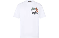 LOUIS VUITTON T-Shirt Men's White