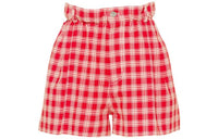 MIU MIU Casual Shorts Women's Red