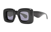 LOEWE Square Injection Sunglasses