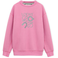 LOEWE X On Technical Jersey Sweatshirt