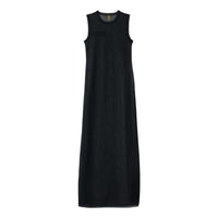 (WMNS) Onitsuka Tiger WS Knit Dress 'Black' 2182B158-001
