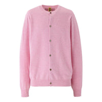 Onitsuka Tiger Knit Cardigan 'Pink' 2183B364-700
