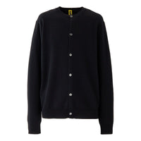 Onitsuka Tiger Knit Cardigan 'Black' 2183B364-001