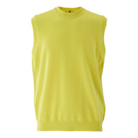 Onitsuka Tiger Knit Vest 'Yellow' 2183B366-750