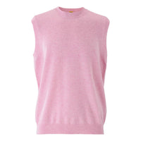 Onitsuka Tiger Knit Vest 'Pink' 2183B366-700