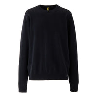 Onitsuka Tiger Knit Sweater 'Black' 2183B363-001