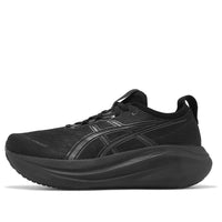 ASICS Gel-Nimbus 27 2E Wide 'Black' 1011B956-001
