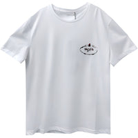 PRADA T Shirts Men White