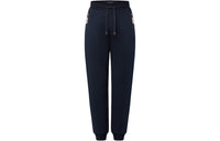 LOUIS VUITTON Technical Cotton Pearl Trackpants