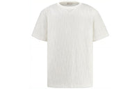 DIOR Terry Oblique T Shirt