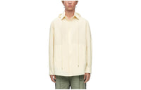 LOEWE Jackets Coats Men's Ivory