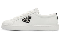 PRADA Leather Sneakers 'White' Women's