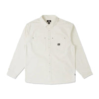 Converse One Star Woven Shirt 'White' 10026908-A01