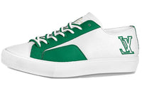 LOUIS VUITTON Tattoo Sneakers 'White Green'