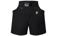LOUIS VUITTON Oversized Pocket Cotton Drill Shorts